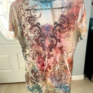 Ladies blouse. Petite medium